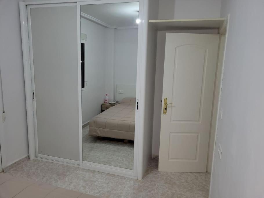 Apartamento Bajo Con Terraza Y Piscina トレビエハ エクステリア 写真