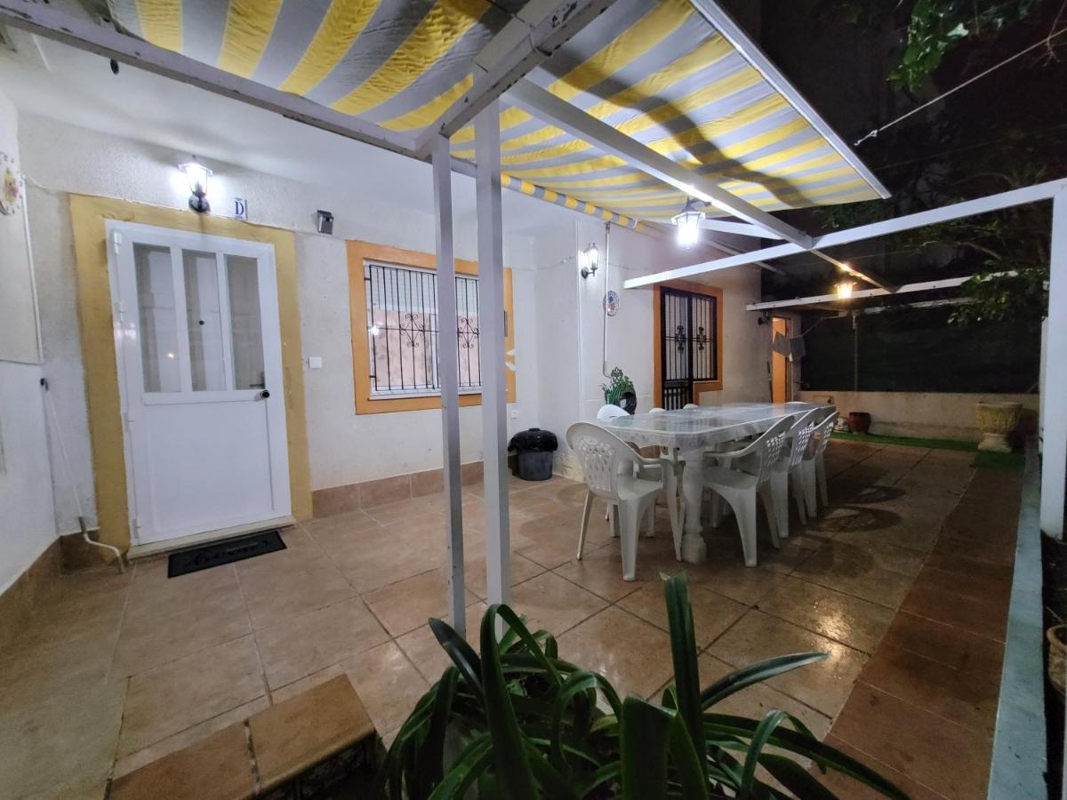 Apartamento Bajo Con Terraza Y Piscina トレビエハ エクステリア 写真
