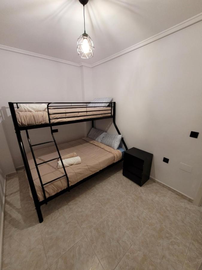 Apartamento Bajo Con Terraza Y Piscina トレビエハ エクステリア 写真