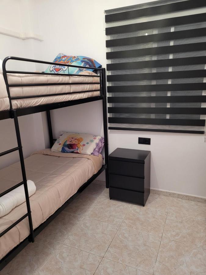 Apartamento Bajo Con Terraza Y Piscina トレビエハ エクステリア 写真